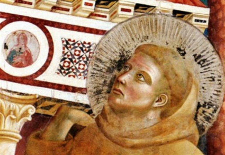 San Francesco  è il santo più visitato del web