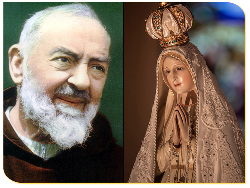 Preghiera A Padre Pio Per Allontanare Il Demonio Dalla Nostra Vita Cattolici Online