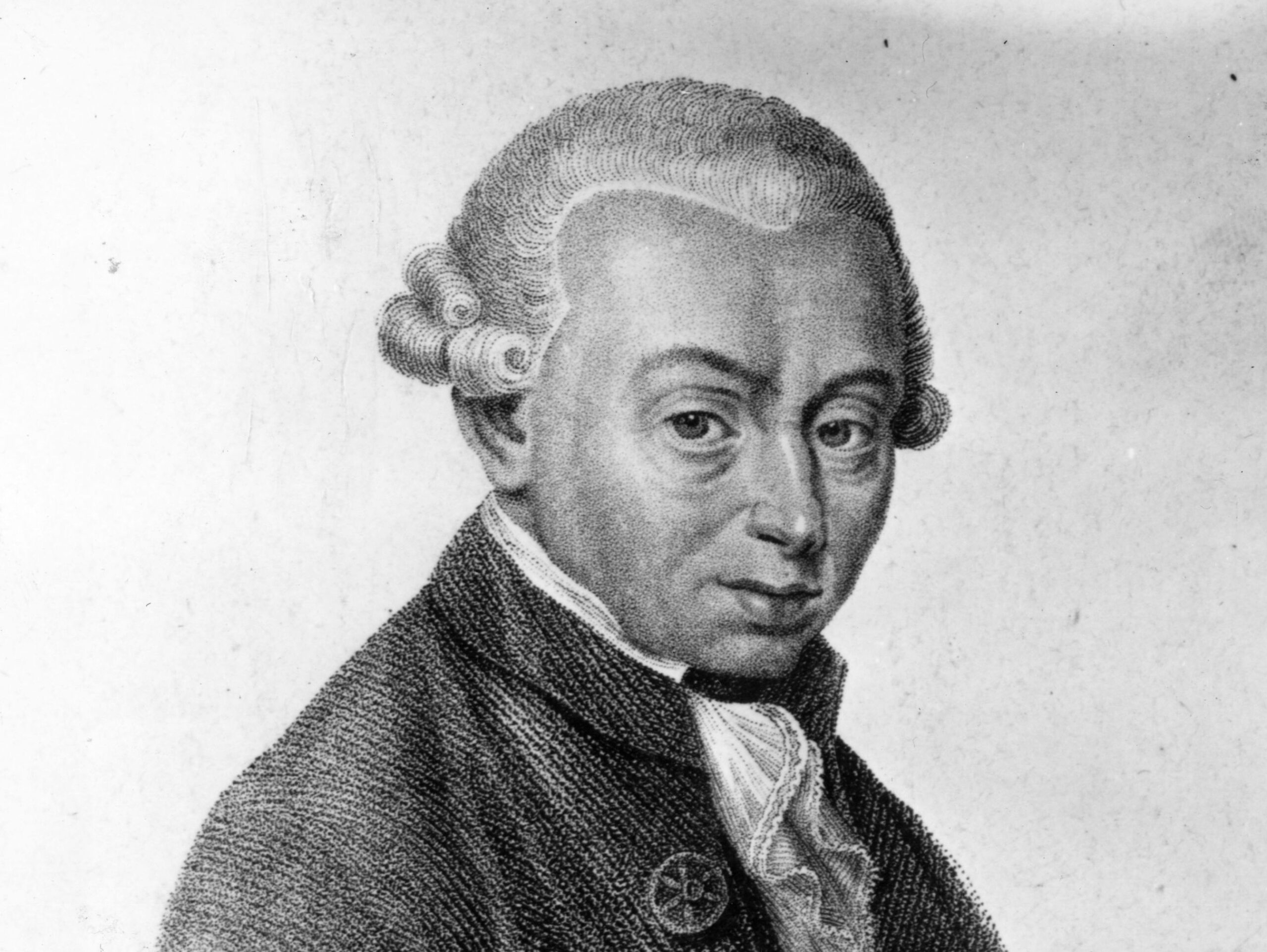 Immanuel Kant: “l'anima come primo medico “