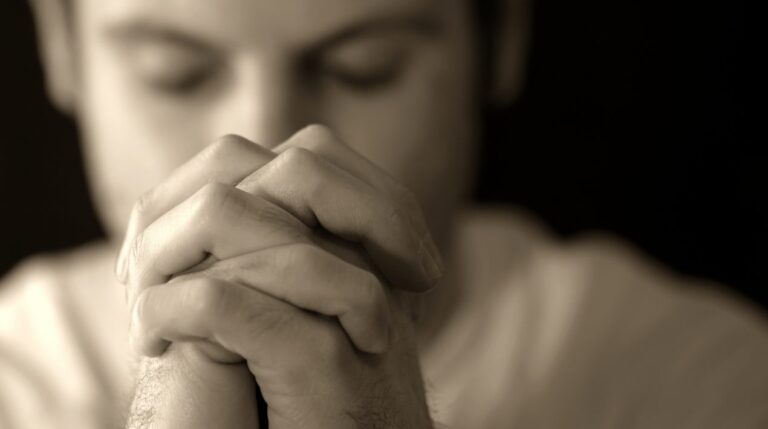 Preghiera a Gesù: Liberami dal male.