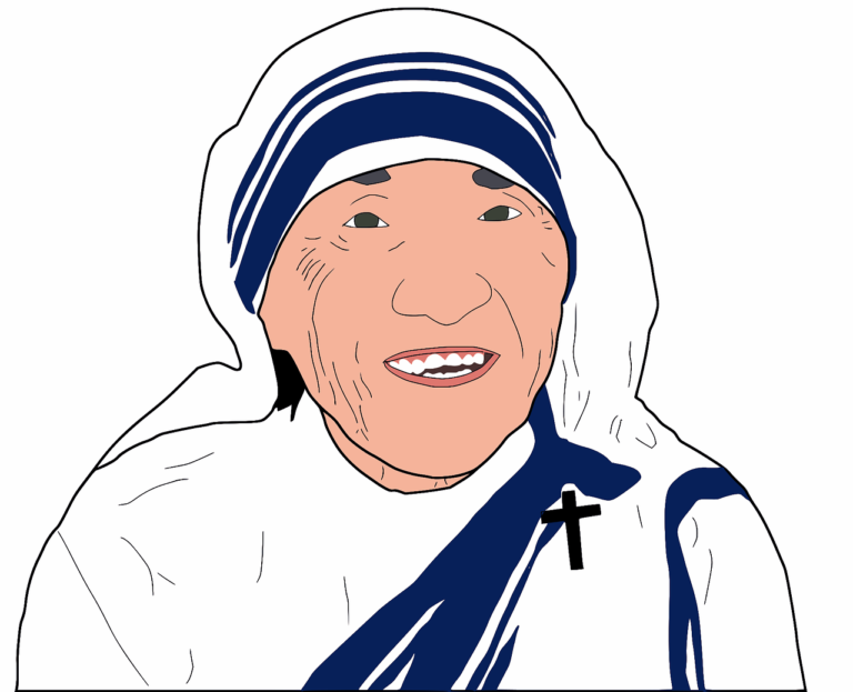 Ama la vita così com’è – Madre Teresa di Calcutta