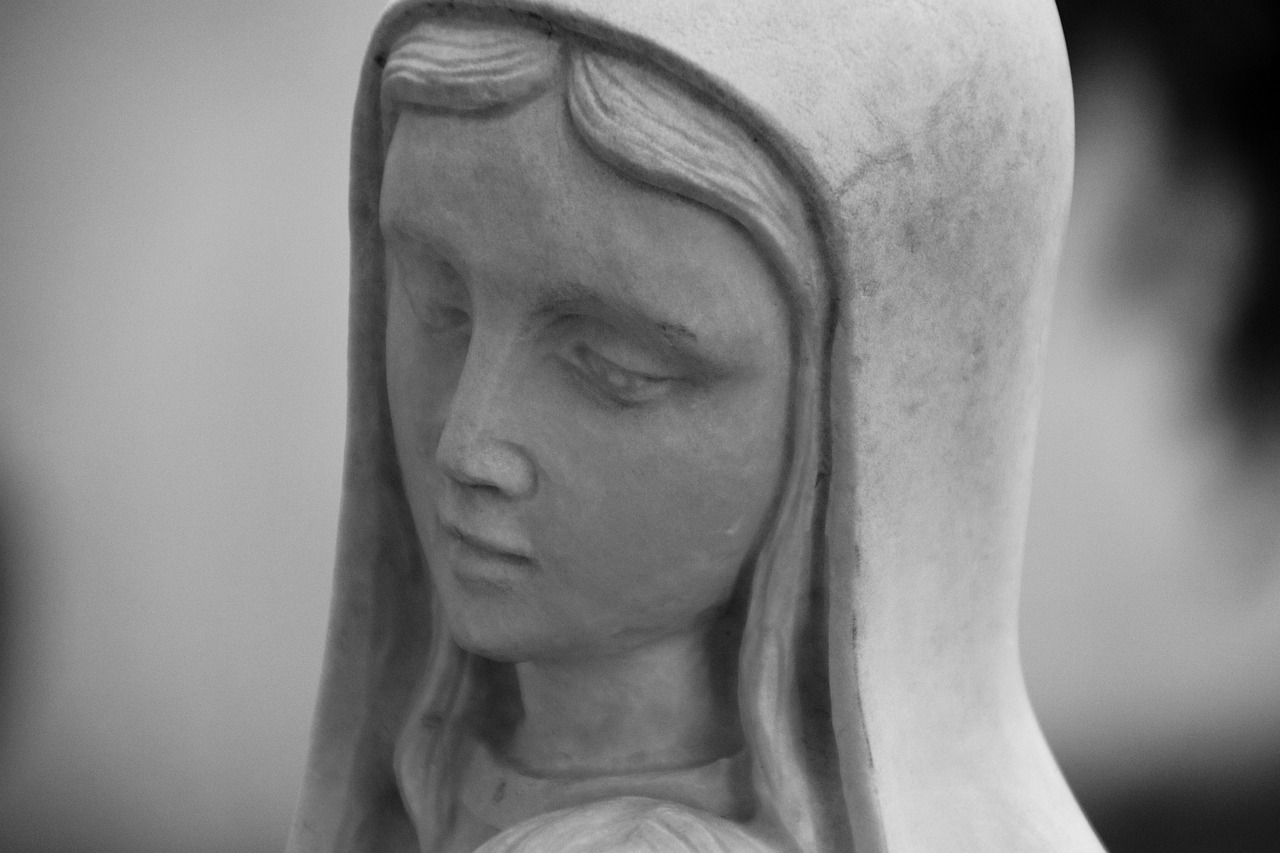 Preghiera a Maria Santissima. Madre e Protettrice di tutti noi