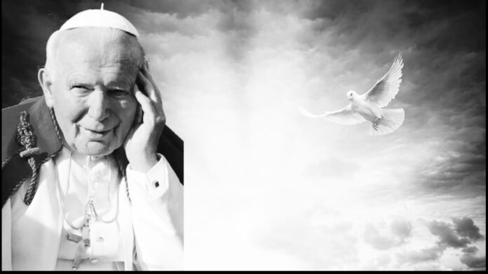 Preghiera Miracolosa a San Giovanni Paolo II per una Grazia Urgente. La storia è piena di miracoli grazie a questo grande Santo.