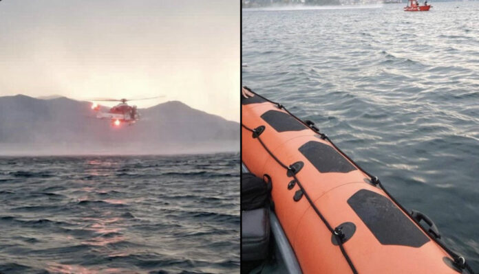 Tragedia sul Lago Maggiore: Battello turistico ribaltato da una tromba d'aria durante una festa di compleanno, 4 vittime.